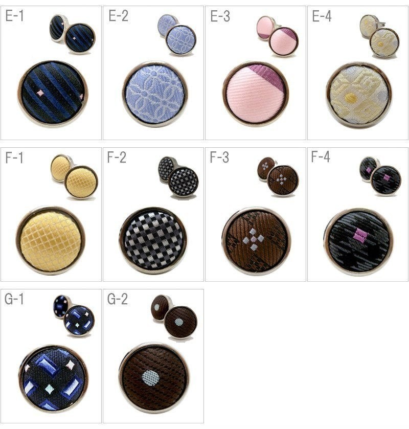 おしゃれなカフス