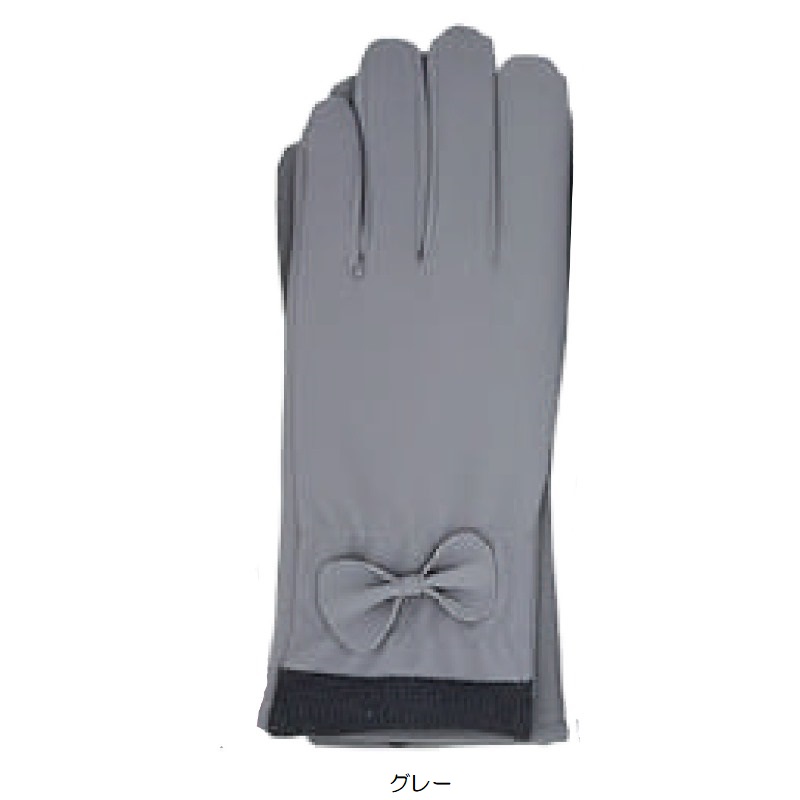 Mirakana D.KELLY プレミアムクオリティファッショングローブ レディス