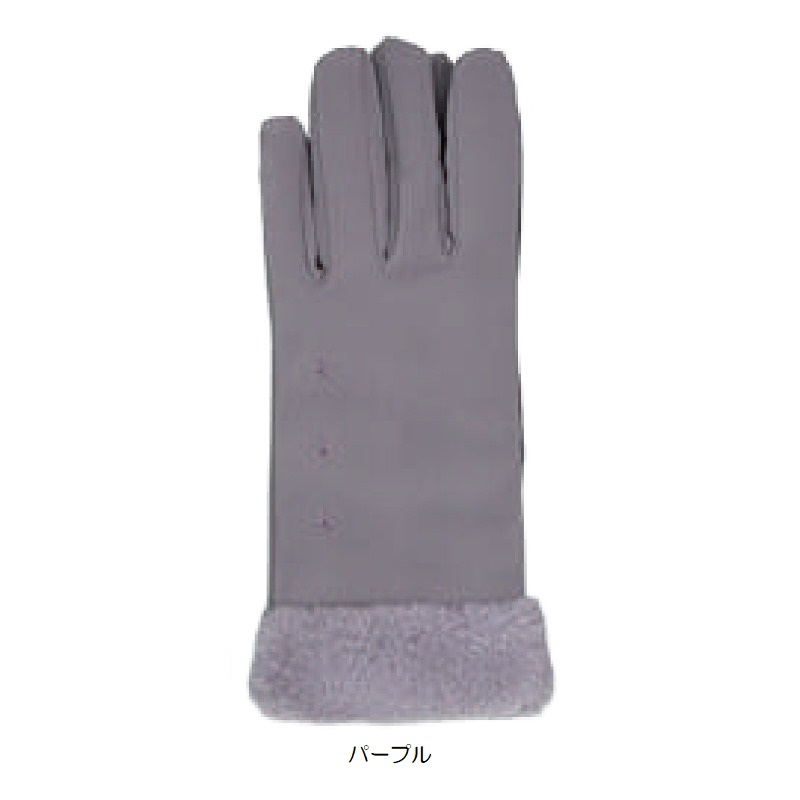 Mirakana D.KELLY プレミアムクオリティファッショングローブ レディス