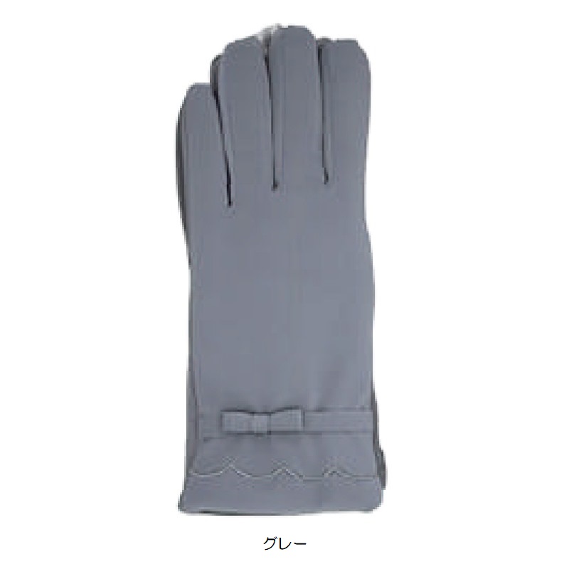 Mirakana D.KELLY プレミアムクオリティファッショングローブ レディス