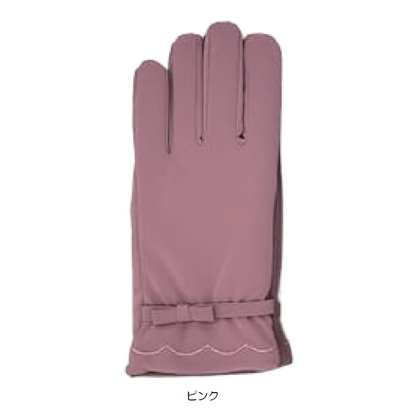 Mirakana D.KELLY プレミアムクオリティファッショングローブ レディス