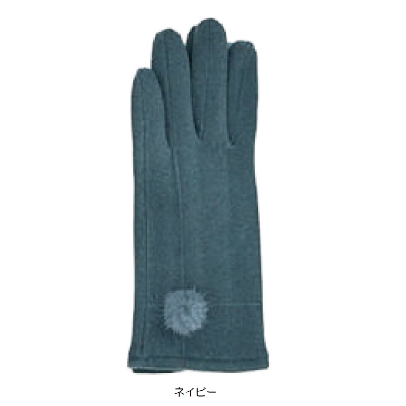 Mirakana D.KELLY プレミアムクオリティファッショングローブ レディス