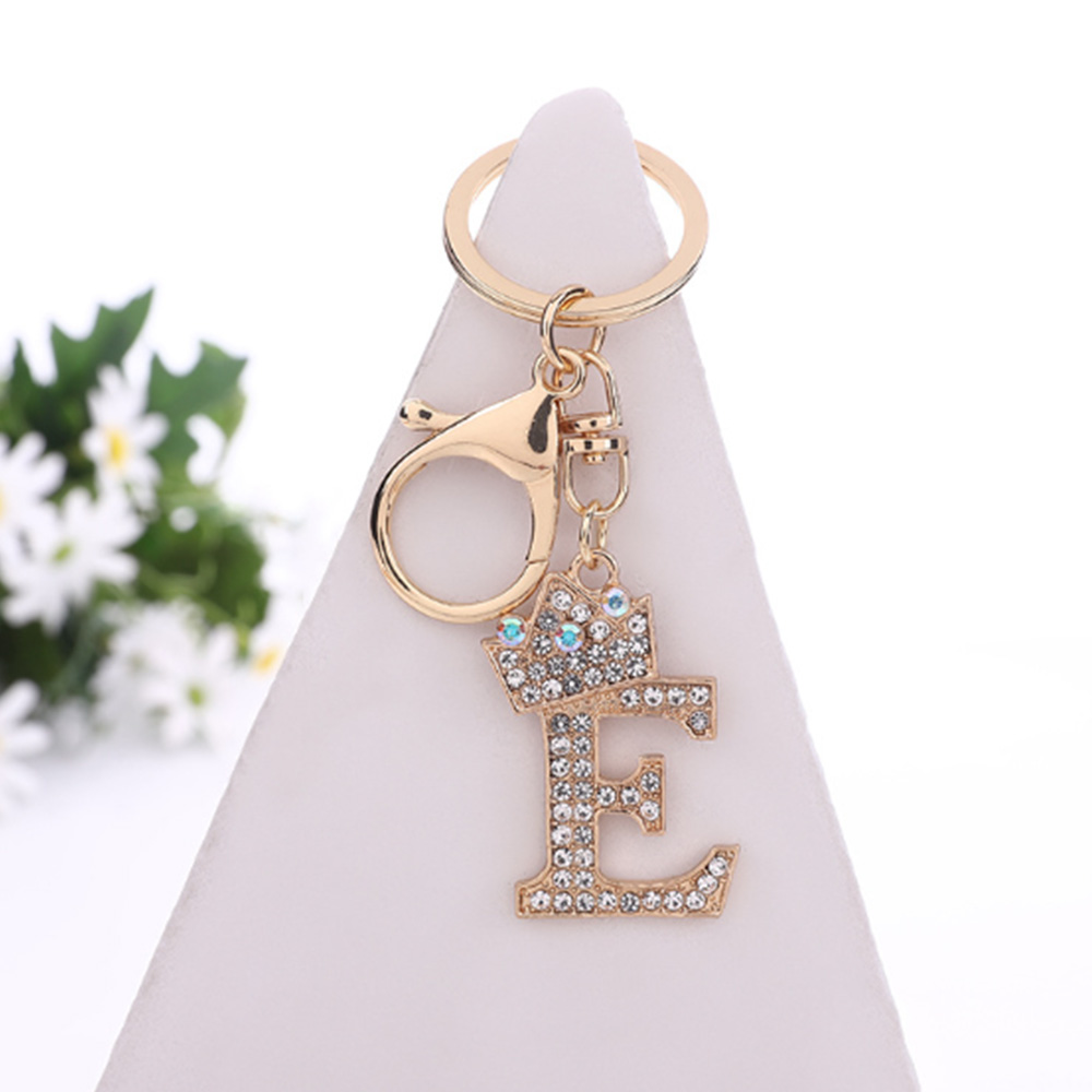キーホルダー 金具 パーツ キーリング イニシャル 名入れ 王冠 金属 おしゃれ かわいい レディース アクセサリー 釣り キャンプ アウトドア 高校生 女子高生 |  | 03