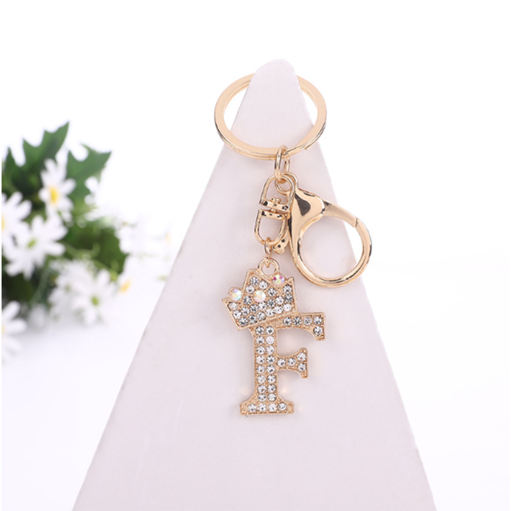 キーホルダー 金具 パーツ キーリング イニシャル 名入れ 王冠 金属 おしゃれ かわいい レディース アクセサリー 釣り キャンプ アウトドア 高校生 女子高生 |  | 04