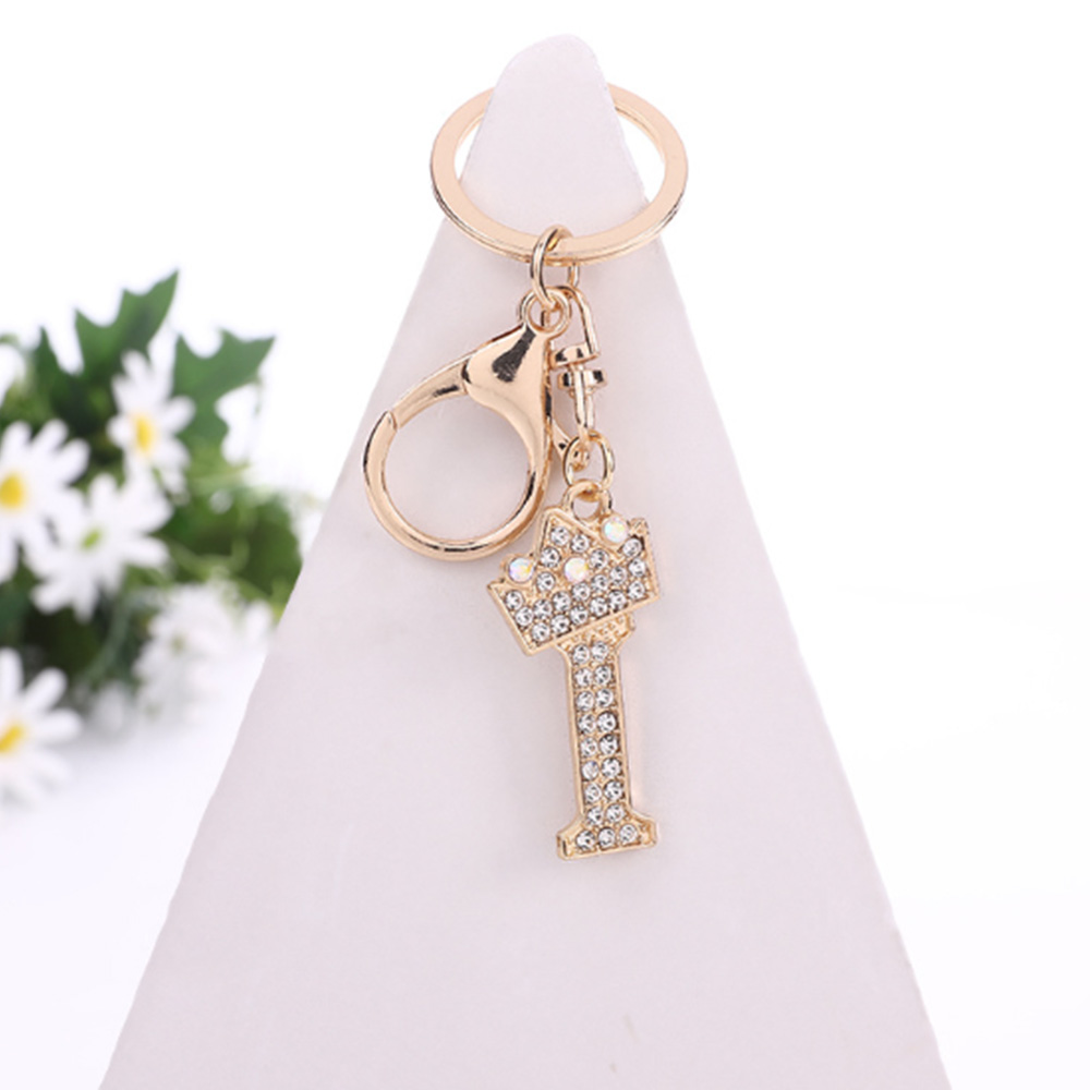キーホルダー 金具 パーツ キーリング イニシャル 名入れ 王冠 金属 おしゃれ かわいい レディース アクセサリー 釣り キャンプ アウトドア 高校生 女子高生 |  | 06