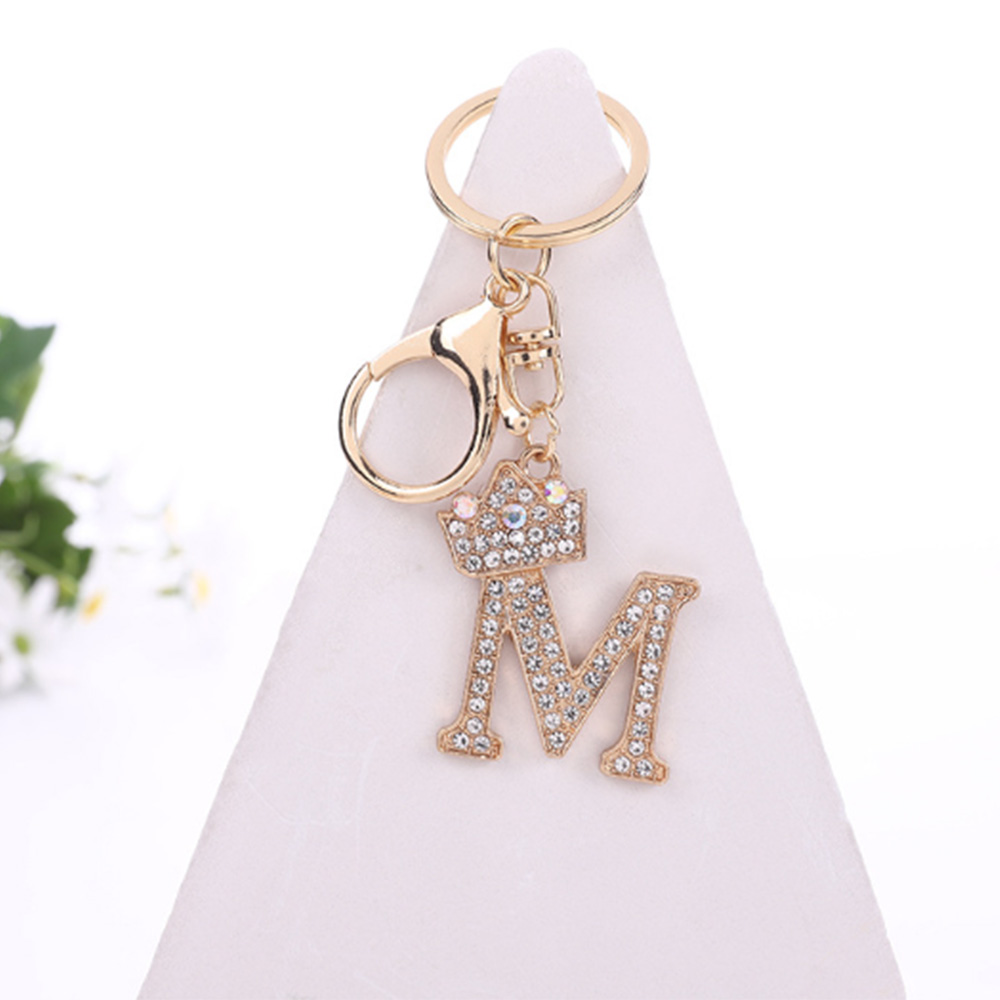 キーホルダー 金具 パーツ キーリング イニシャル 名入れ 王冠 金属 おしゃれ かわいい レディース アクセサリー 釣り キャンプ アウトドア 高校生 女子高生 |  | 09
