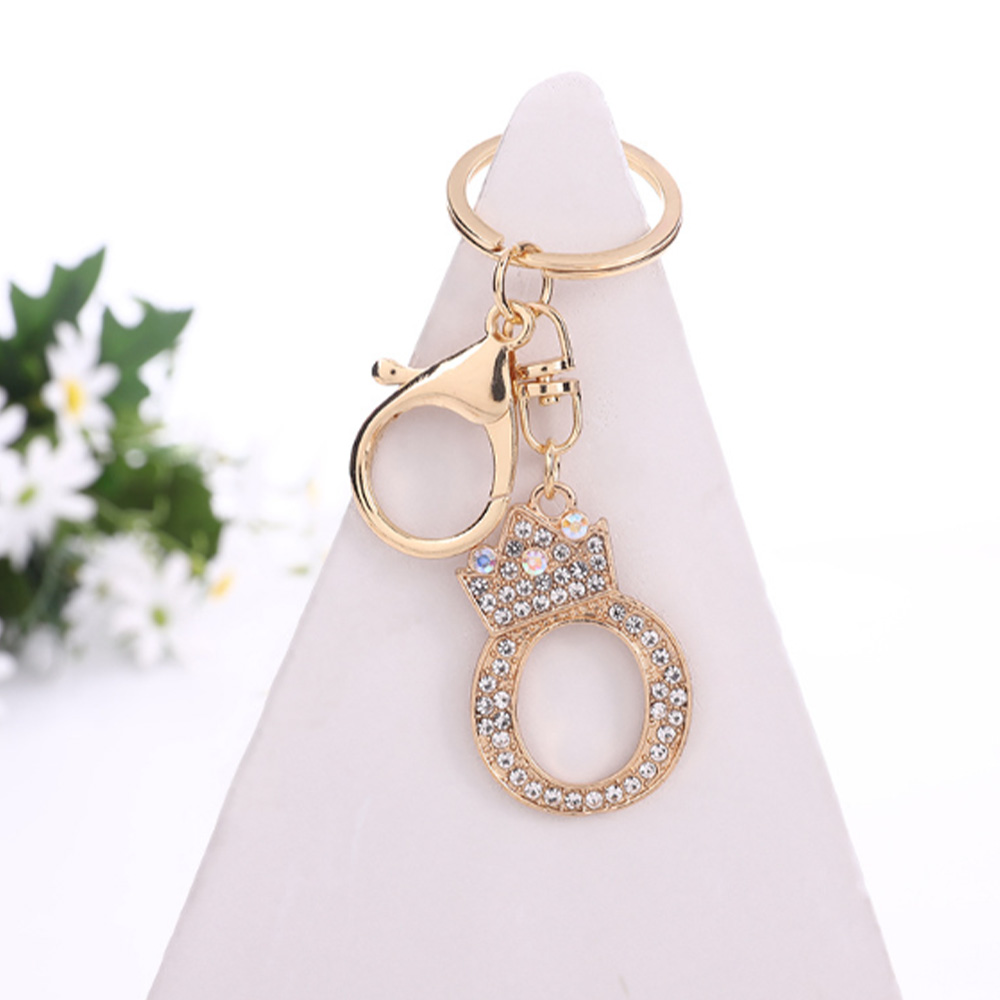 キーホルダー 金具 パーツ キーリング イニシャル 名入れ 王冠 金属 おしゃれ かわいい レディース アクセサリー 釣り キャンプ アウトドア 高校生 女子高生 |  | 19