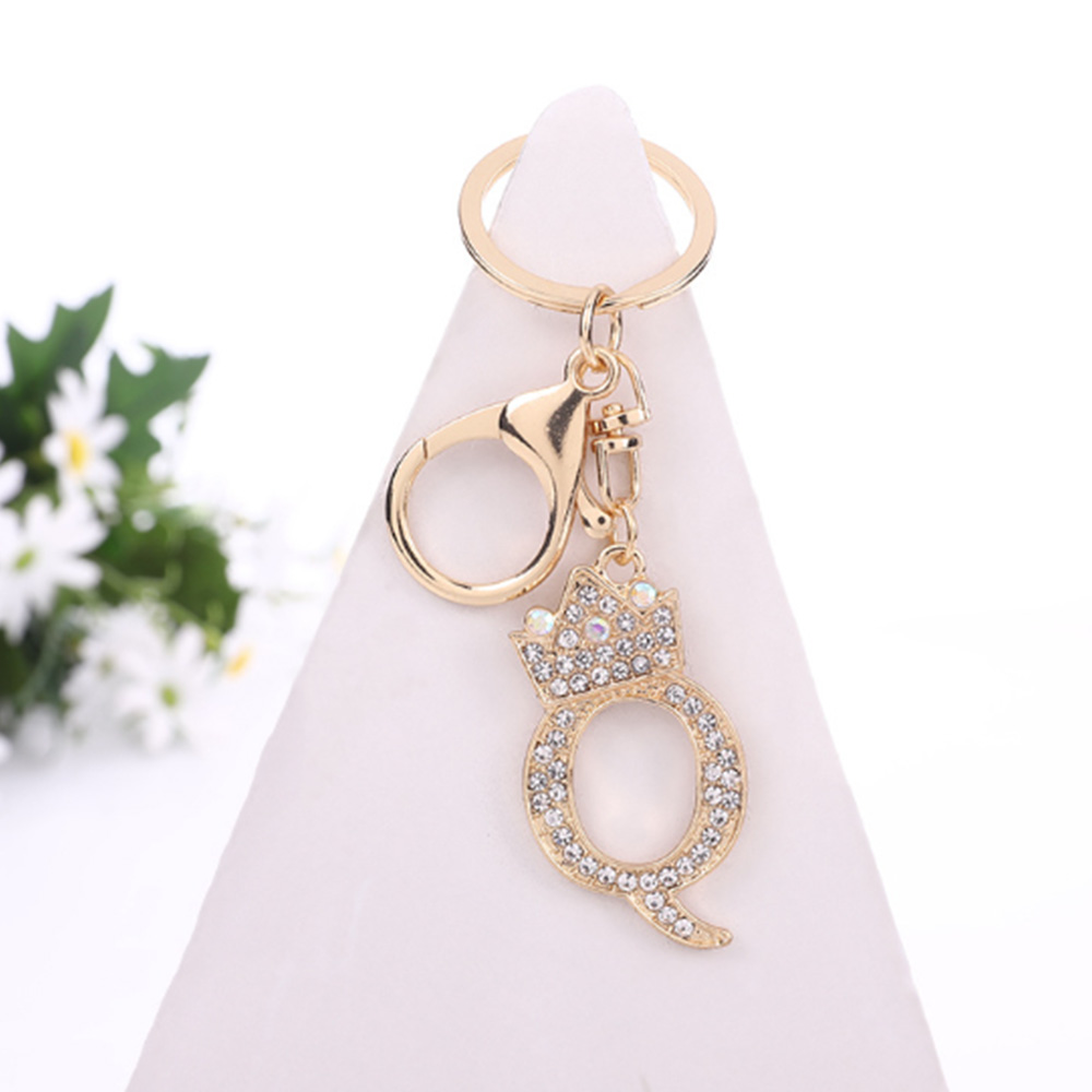 キーホルダー 金具 パーツ キーリング イニシャル 名入れ 王冠 金属 おしゃれ かわいい レディース アクセサリー 釣り キャンプ アウトドア 高校生 女子高生 |  | 21