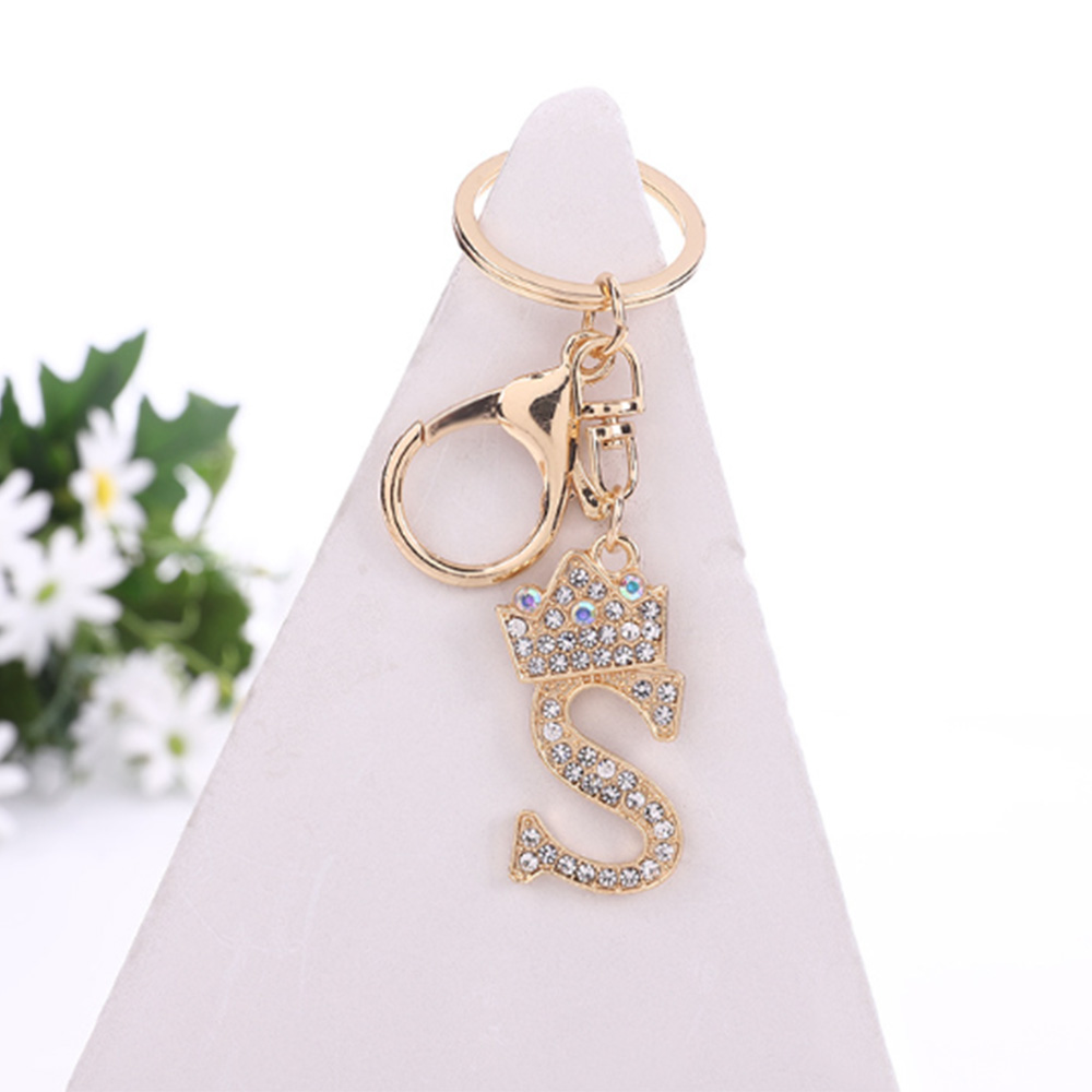 キーホルダー 金具 パーツ キーリング イニシャル 名入れ 王冠 金属 おしゃれ かわいい レディース アクセサリー 釣り キャンプ アウトドア 高校生 女子高生 |  | 12