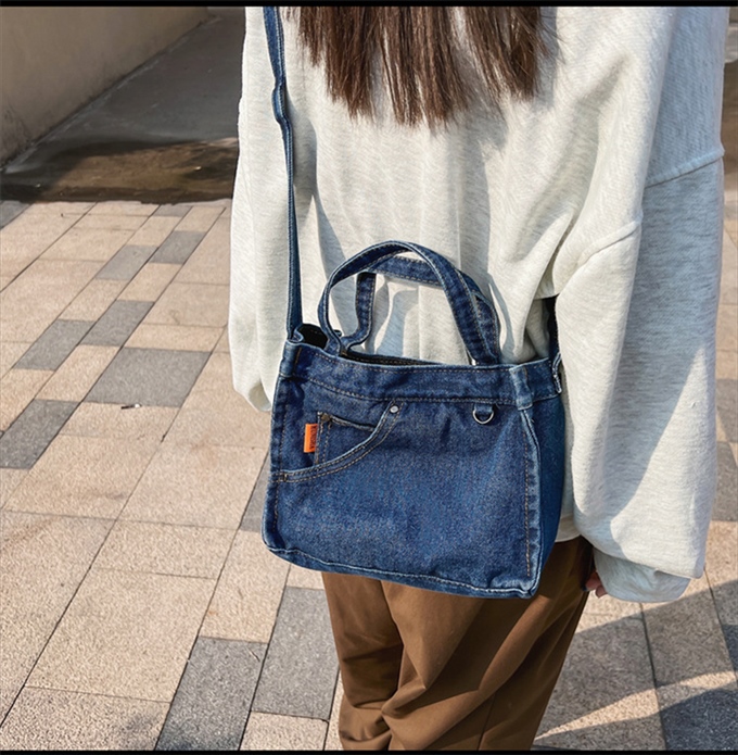 【まあちゃん様☘️専用】デニム＊リメイク＊Gパン＊リュック＊ミニバッグ＊チャーム 04ab4521b20b4ba2a08e715780fc97