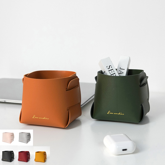 ビリヤードケース 合成皮革 小物入れ付き 14919_0.jpg