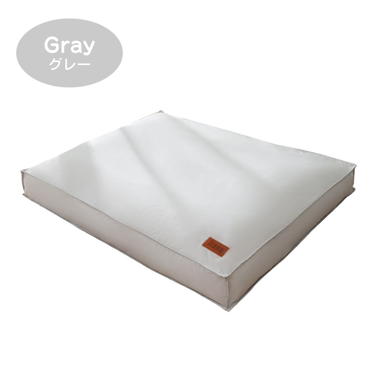ペットベッド ペットソファ ペットクッション ソファ クッション 洗える 防水 洗濯可能 大きい 78×59cm 角型 イヌ ネコ 犬 猫 オールシーズンpet-bed-04 | ブランド登録なし | 01