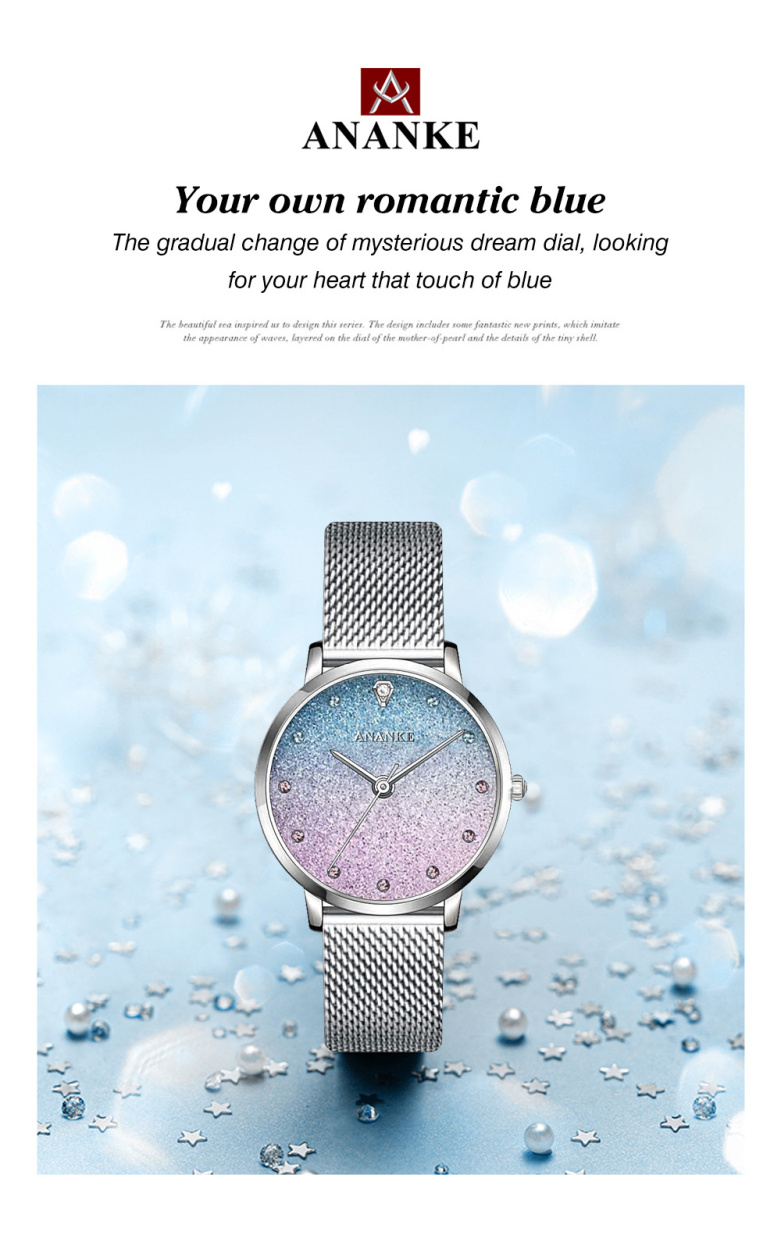 腕時計 レディース 時計 ウォッチ 女性 パステル 高級感 ゴールド シルバー おしゃれ かわいい 腕時計 防水 軽量 金属アレルギー プレゼント  ギフト