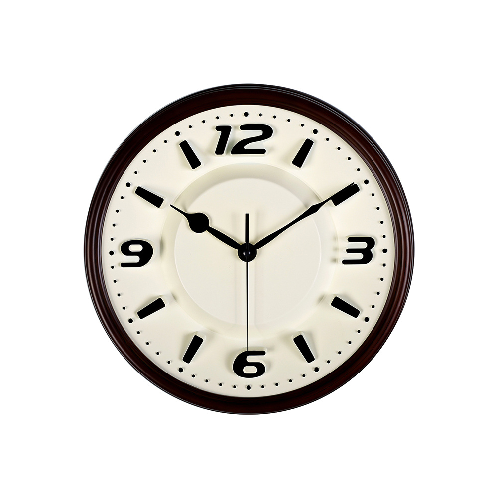 壁掛け時計 掛け時計 おしゃれ デジタル 静音 北欧 シンプル 大きい  静音 時計 見やすい インテリア ウォールクロック お洒落 装飾 非電波 プレゼント｜sakurae-store｜03