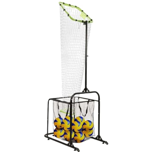 バレーボール練習用トレーニングネットワーク 、セッタートレーナー