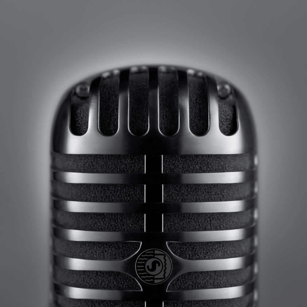 SHURE シュア 55SH II (SUPER 55-J) ダイナミックマイク