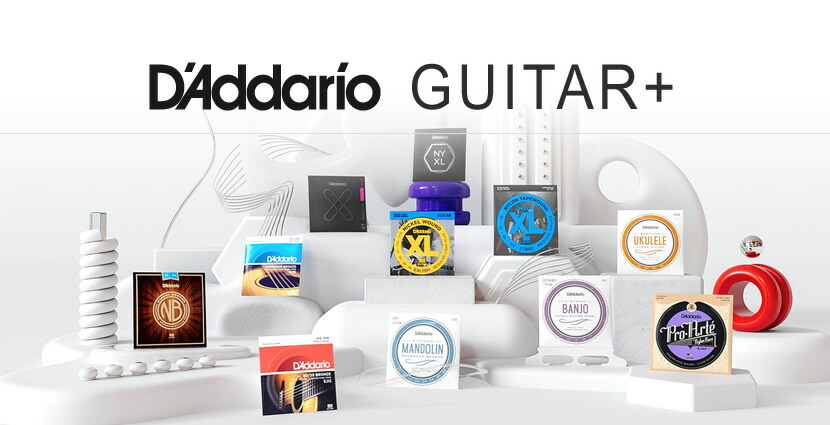 D'Addario ダダリオ アコースティックギター弦 80/20ブロンズ Light