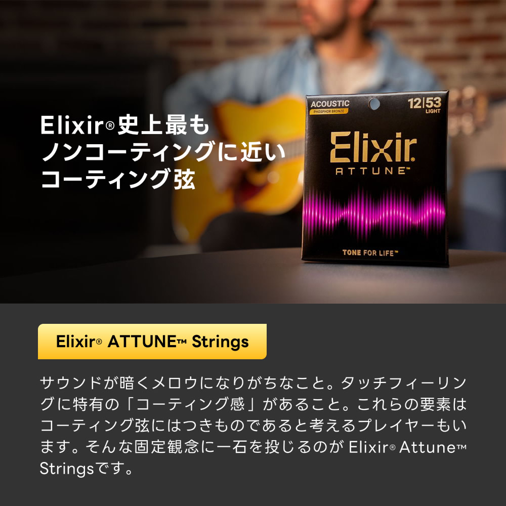 エリクサー 弦 アコギの商品一覧 通販 - Yahoo!ショッピング