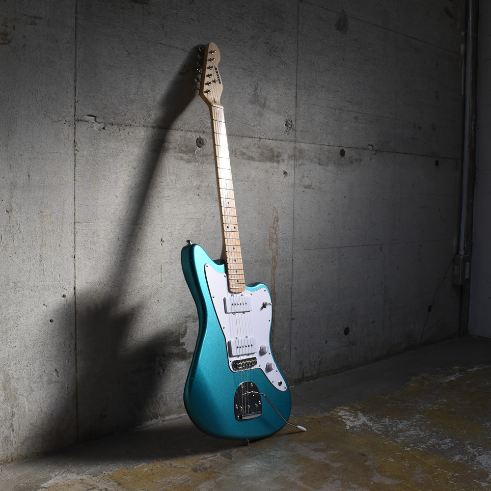 JMタイプ エレキギター SELDER JM-26M リミテッドセット 初心者セット