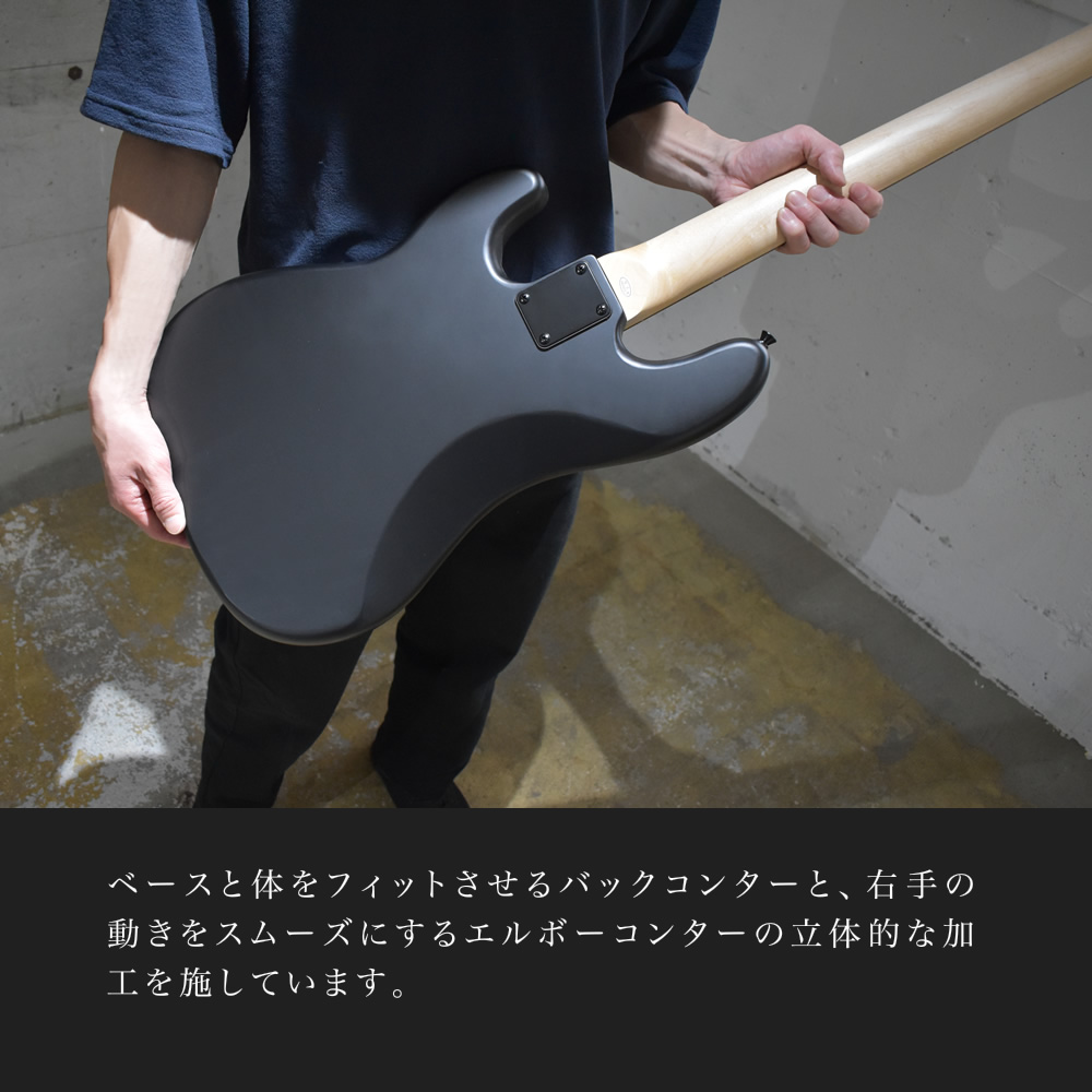 Amazon | SELDER セルダー ベース ジャズベースタイプ JB-30