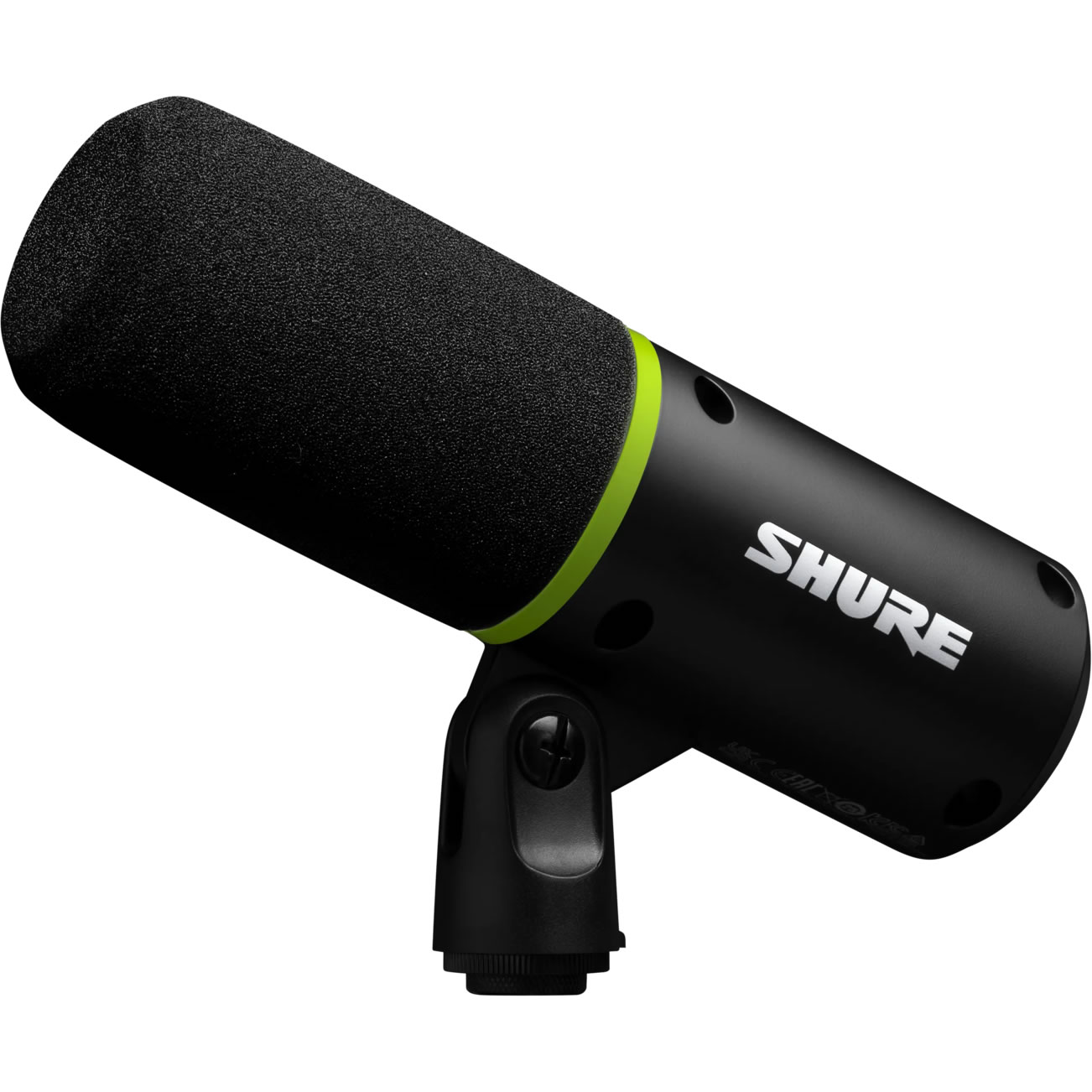SHURE シュア MV6 (MV6-J) USBゲーミングマイクロホン