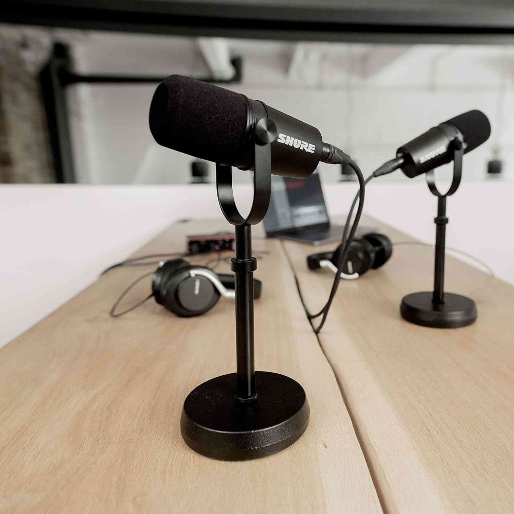 SHURE シュア MV7X (MV7X-J) ダイナミックマイク
