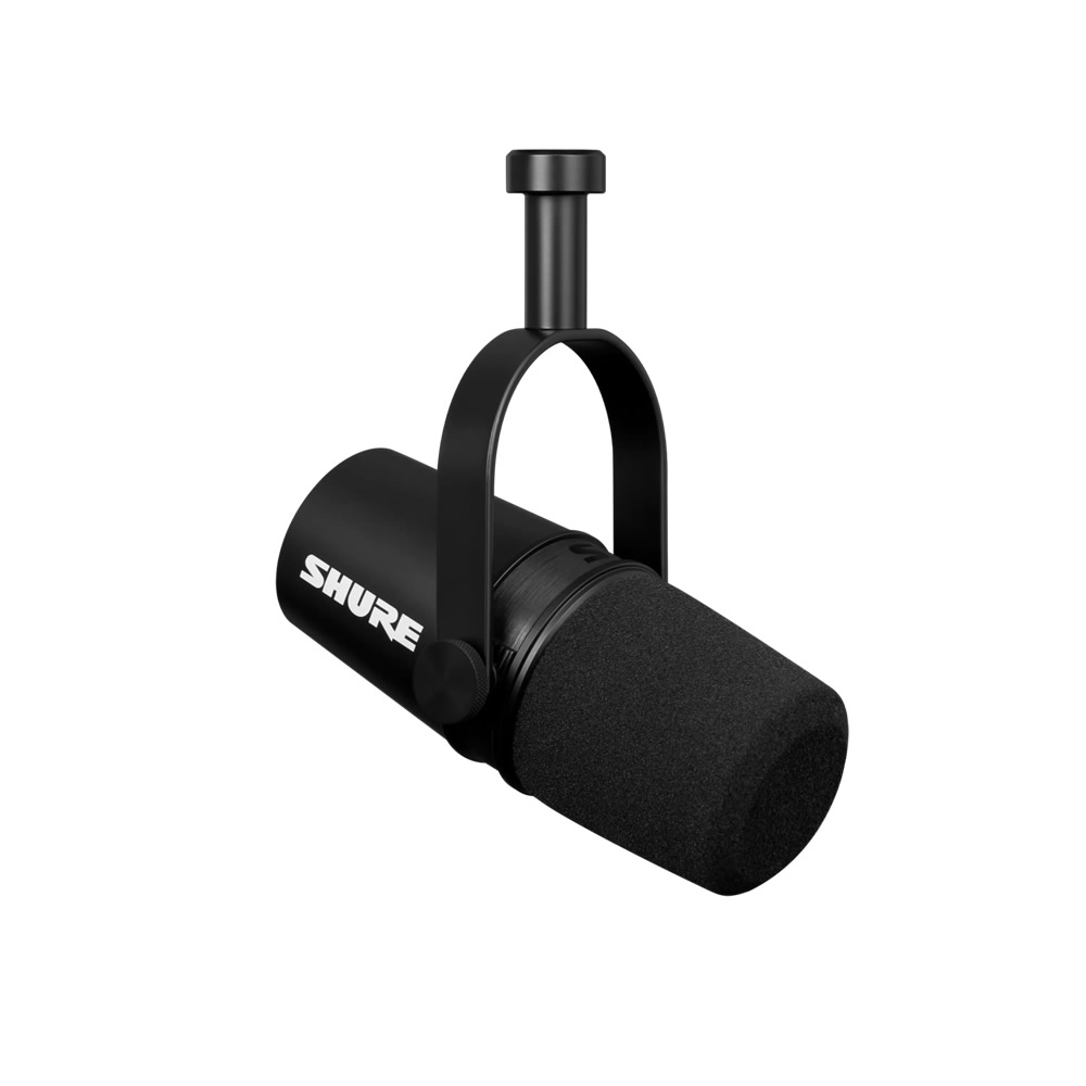 SHURE シュア MV7X (MV7X-J) ダイナミックマイク