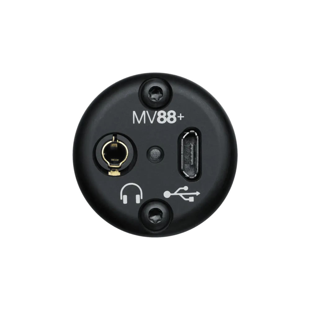 Amazon | SHURE シュア MV88+ ビデオキット ステレオ