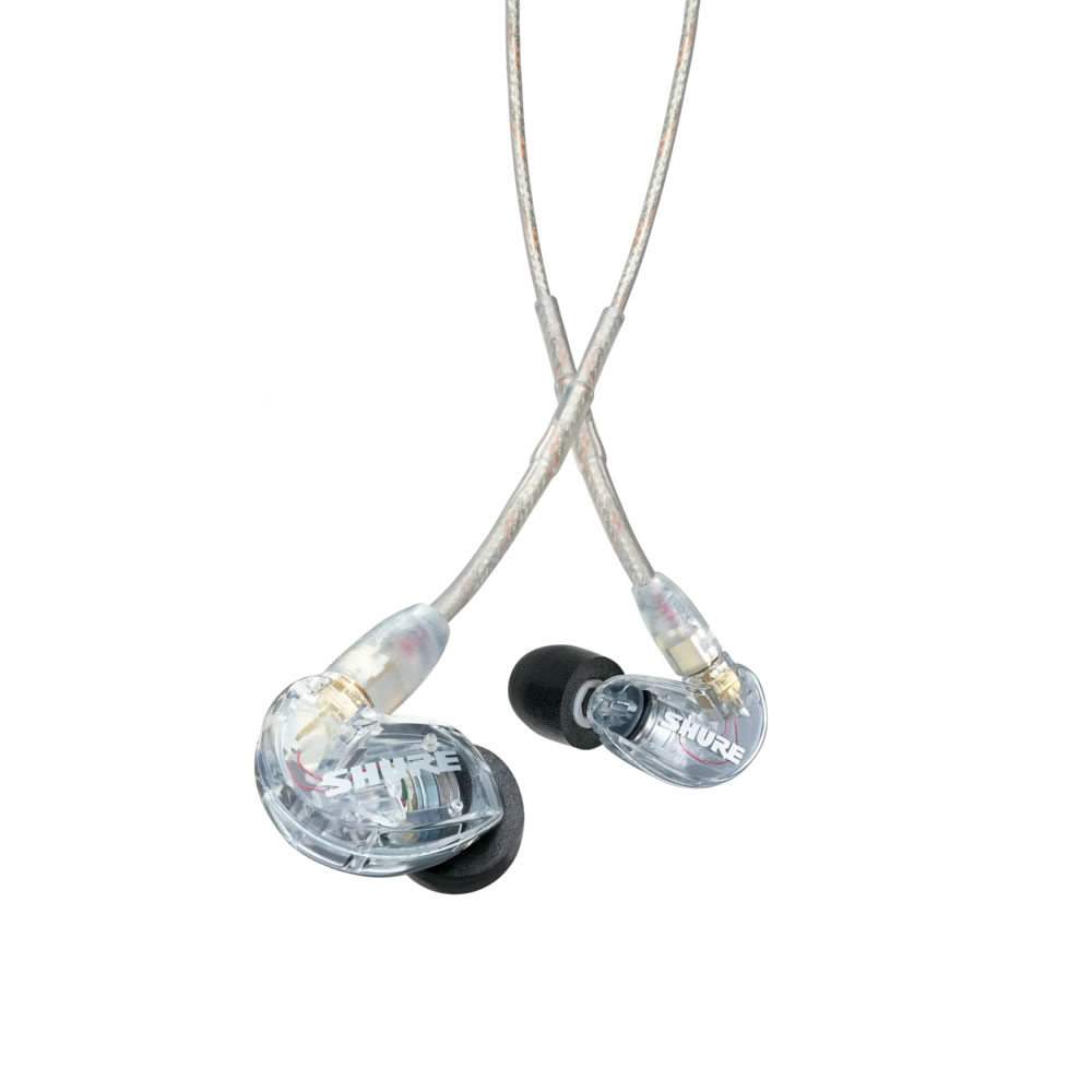 SHURE シュア MV88+ SE215 (MV88+SE215-CL-A) コンデンサーマイク