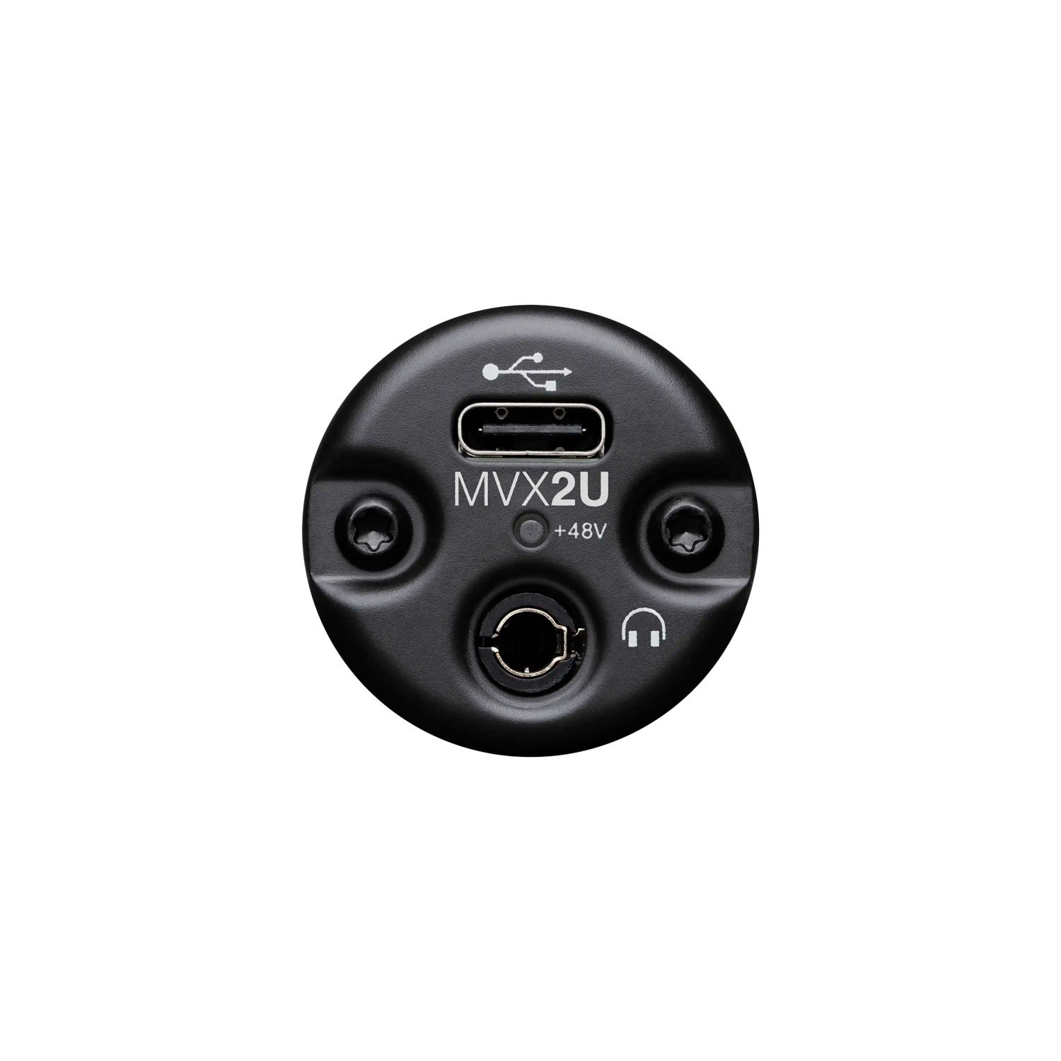 SHURE シュア MVX2U GEN2 オーディオインターフェイス 〔 オーディオ