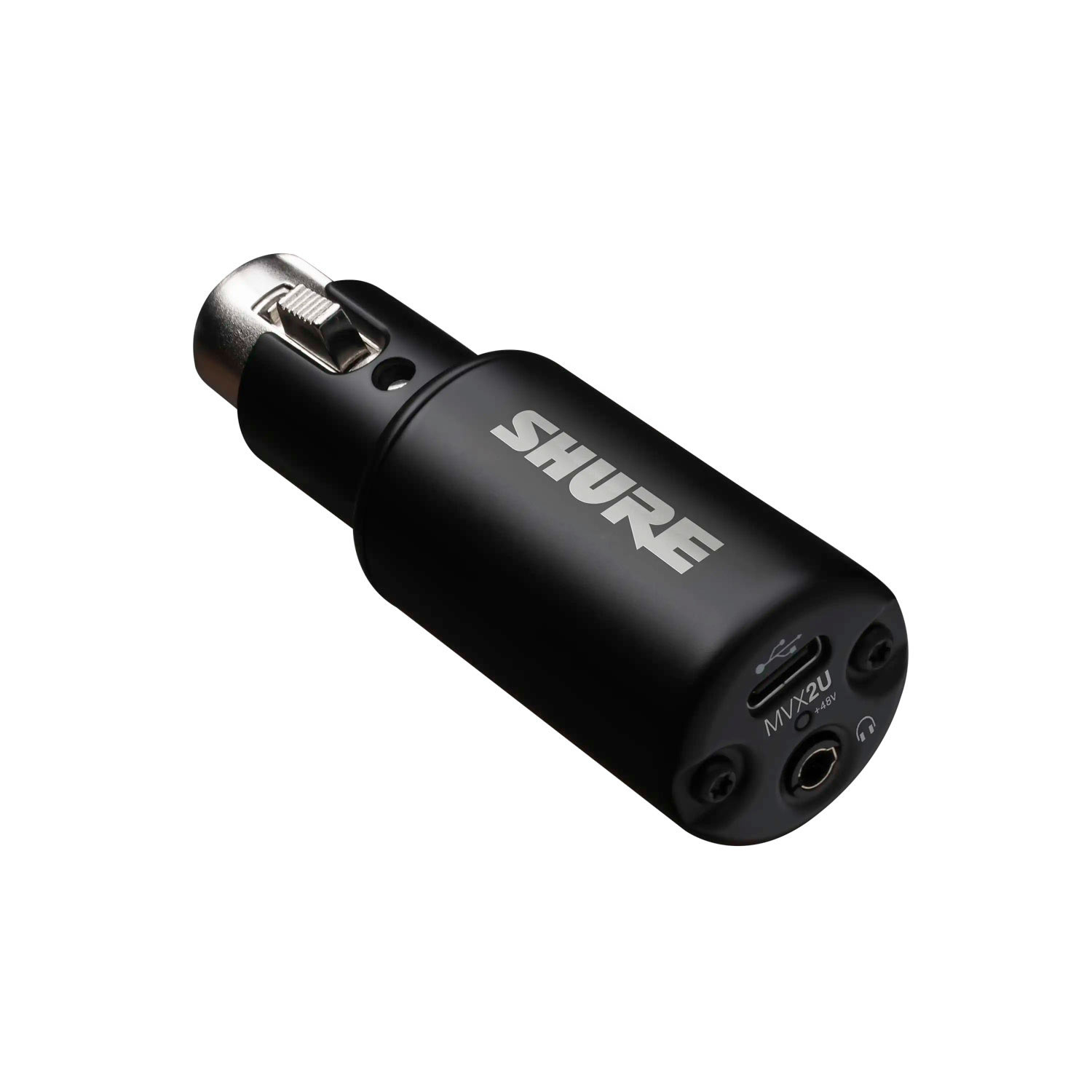 SHURE シュア MVX2U GEN2 オーディオインターフェイス 〔 オーディオ