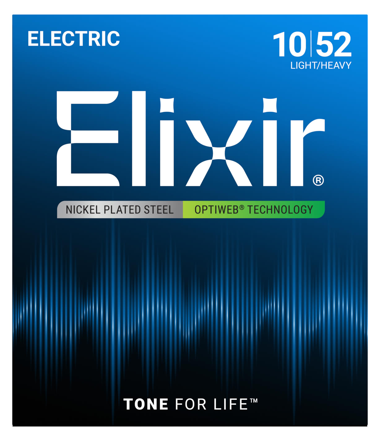 Elixir GNT[ GLM^[ IveBEFu Light Heavyk.010-.052l#19077kGL OPTIWEBlk䂤pPbgΉl
