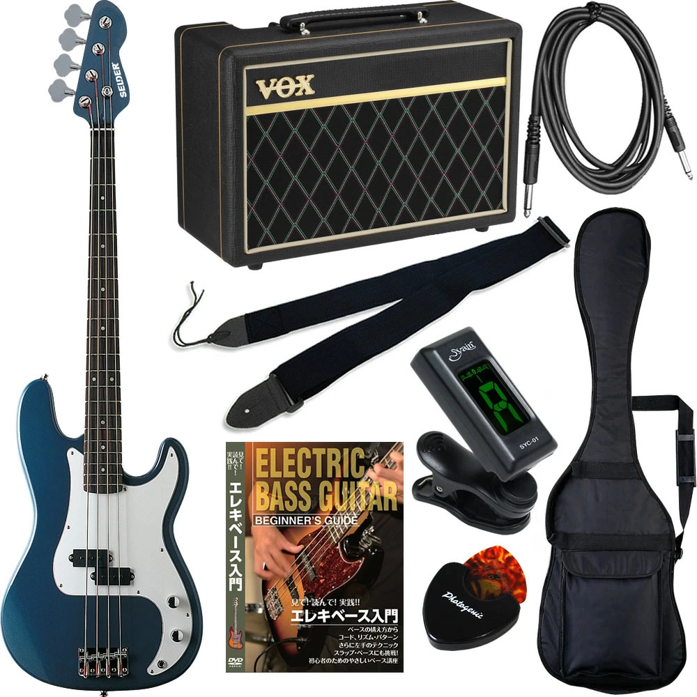 selder ベース（ベース初心者セット）｜ベース｜楽器、器材 | 楽器