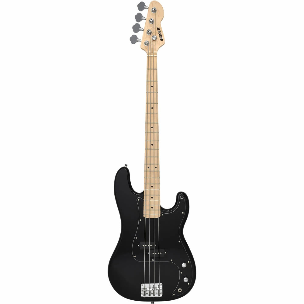 （美品）SELDER セルダー エレキベース 本体のみ ベース SELDER PB-30/JB-30（本体のみ） 【エレキベース セルダー