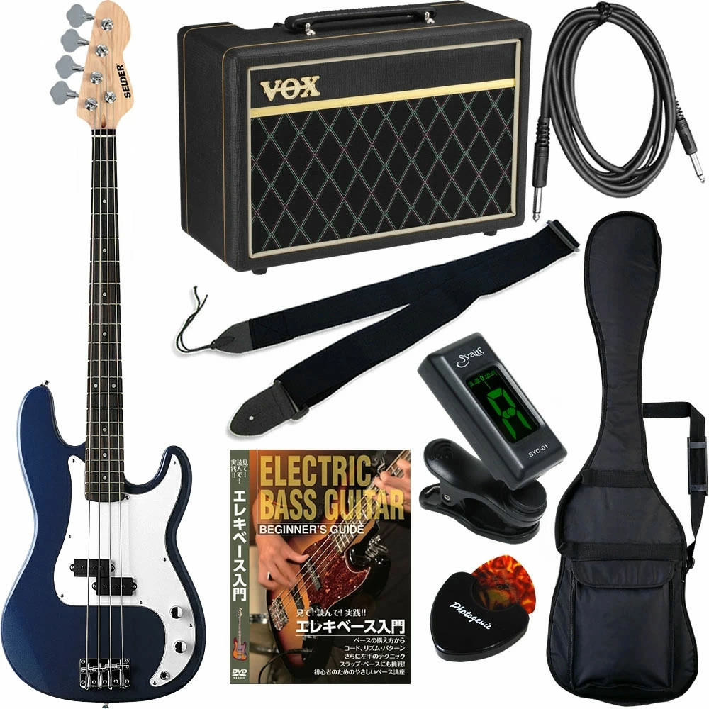 selder ベース（ベース初心者セット）｜ベース｜楽器、器材 | 楽器