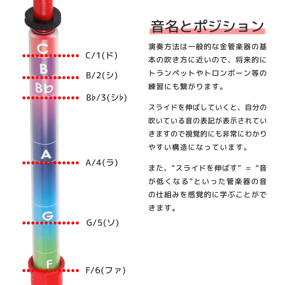 管楽器・吹奏楽器 Tromblizer light 管楽器・吹奏楽器 Tromblizer