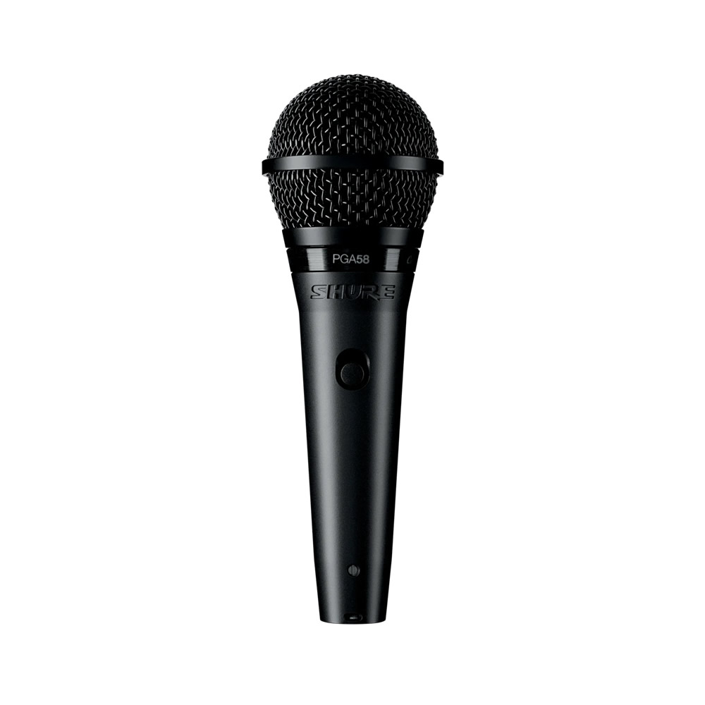SHURE SM58SE シュアー マイク 録音 スピーチ カラオケ 商品の説明使わ