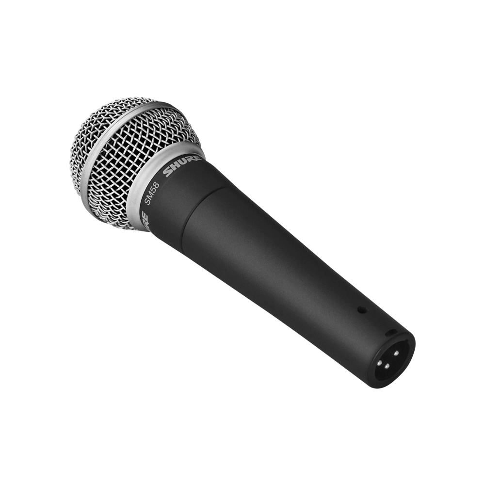 SHURE SM58 USA 2本 SHURE SM58 マイク2本セット