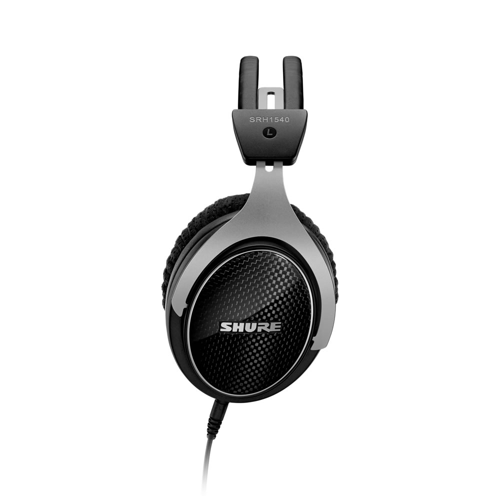 SHURE シュア SRH1540 (SRH1540-BK-A) プレミアム・スタジオ