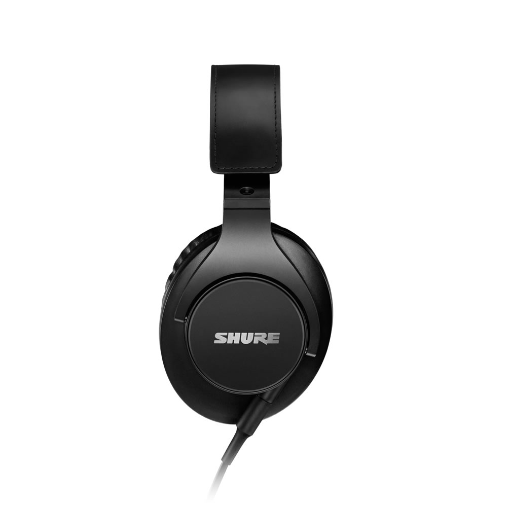 SHURE SRH440A 有線ヘッドホン 楽天市場】SHURE シュア SRH440A (SRH440A-A) プロフェッショナル