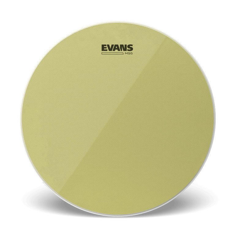 EVANS MS5 Marching Snare Side Drumheads マーチング スネアヘッド 13
