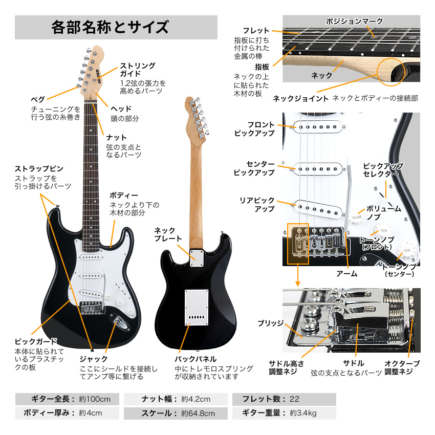 50本ゴールド シルバー ブラック12×2.5mm エレクトリックベースギター用バックプレートロッドカバー取り付けネジ ピックガードネジセット