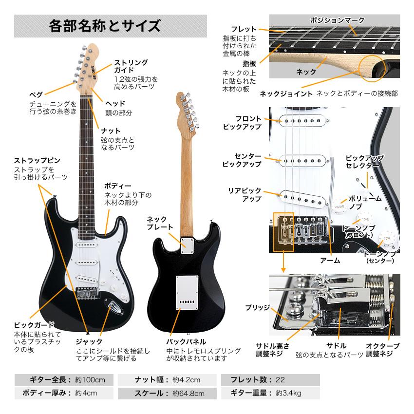 エレキギター SELDER TL-17 スーパーリミテッドセット