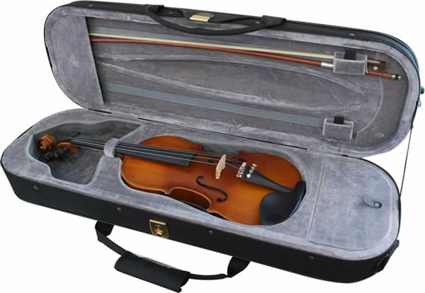 バイオリンケース VC-150〔VC150〕 : サクラ楽器 Yahoo!ショッピング店