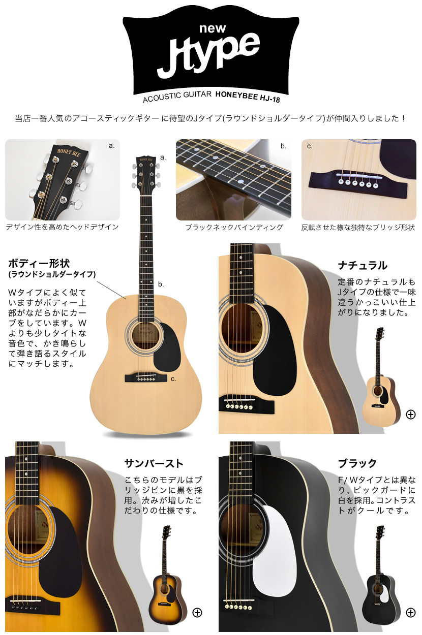ピック➻ アコースティックギター サクラ楽器 PayPayモール店 - 通販 - PayPayモール 8点 入門 セット