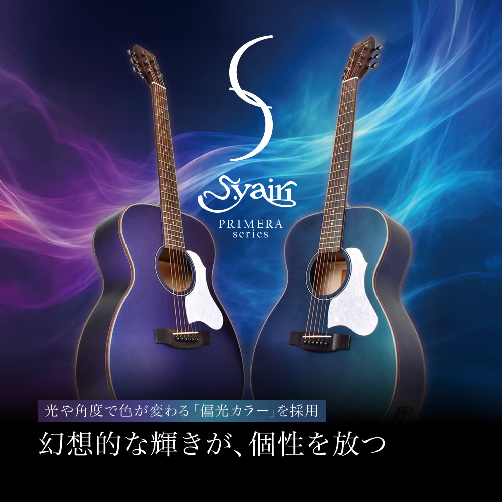 偏光カラー エレアコ S.Yairi YEF-01LTD 単品(ソフトケース付属