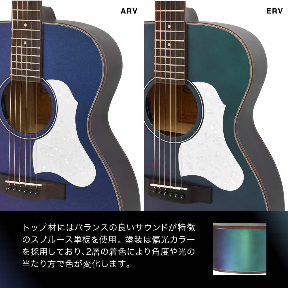 偏光カラー エレアコ S.Yairi YEF-01LTD 単品(ソフトケース付属
