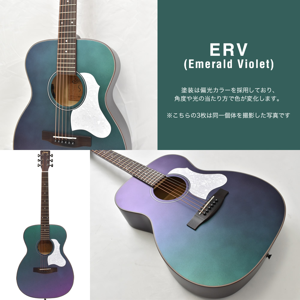 偏光カラー エレアコ S.Yairi YEF-01LTD 単品(ソフトケース付属