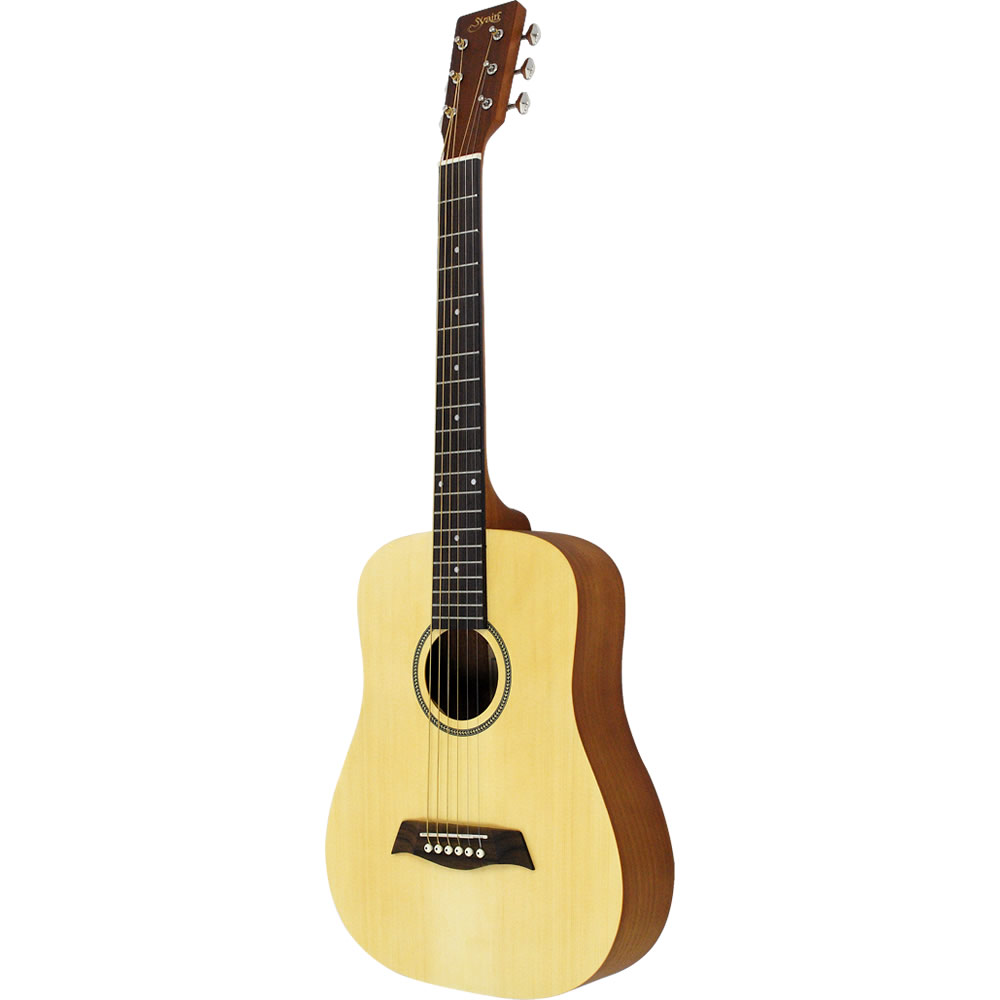 S.Yairi YM-02/CS (Cherry Sunburst) ミニギター