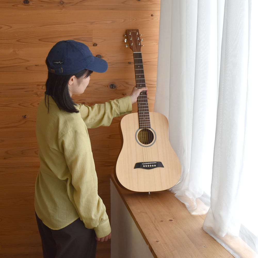 S.Yairi YM-02 MH　 ミニアコースティックギター ソフトケース付属 Amazon | S.Yairi ヤイリ Compact Acoustic Series ミニ